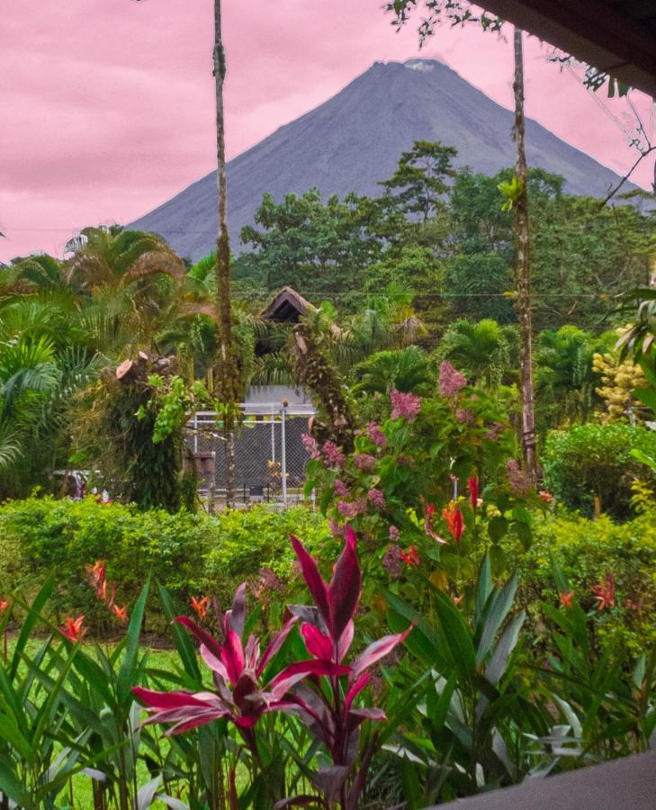 Arenal Backpackers Resort La Fortuna Esterno foto La Fortuna, Costa Rica