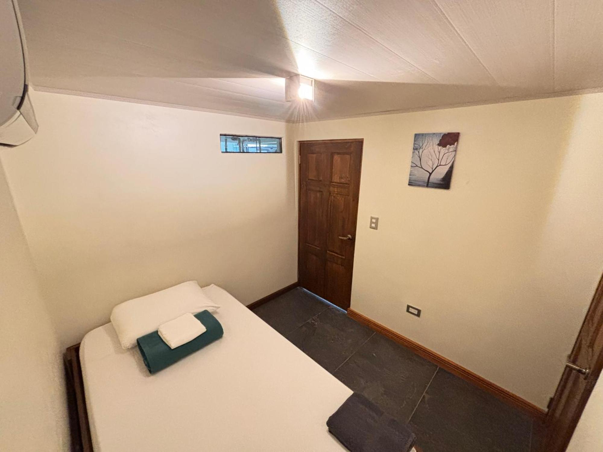Arenal Backpackers Resort La Fortuna Esterno foto